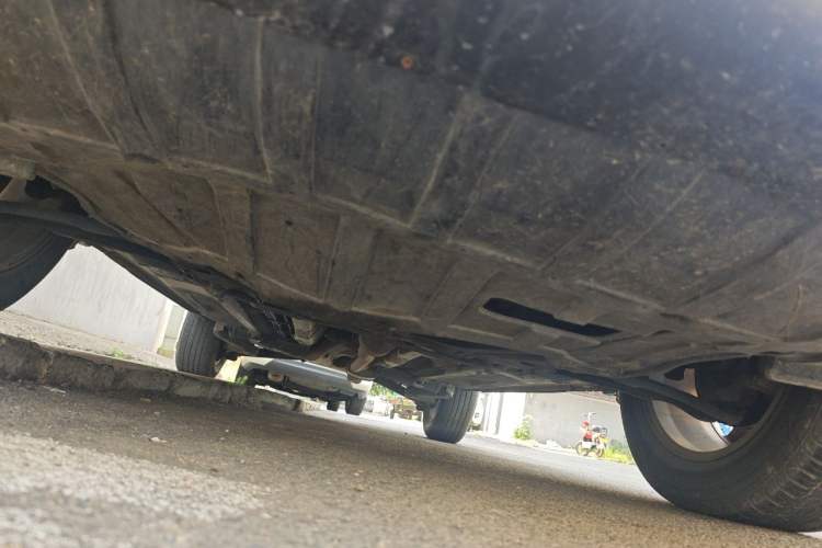 Used Nissan Qashqai 2011 2.0 XV Lea CVT 2WD Chassis Front