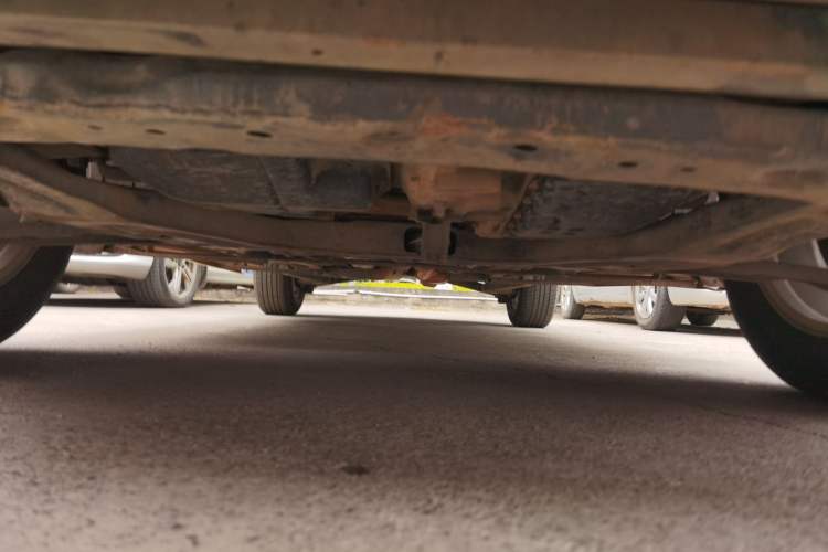 Used Nissan Qashqai 2011 2.0 XL Fire CVT 2WD Chassis Front