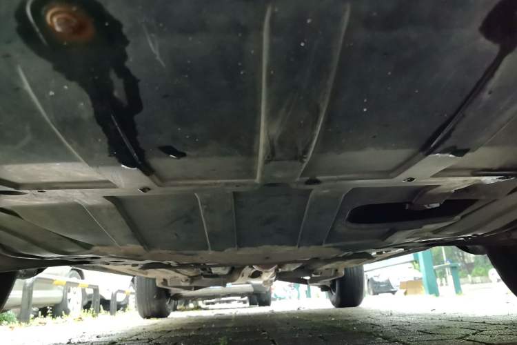 Used Nissan Qashqai 2011 1.6XE Wind 5MT 2WD Chassis Front