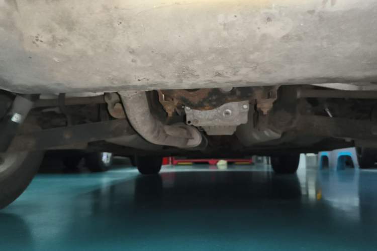 Used Nissan Qashqai 2011 2.0 XV Dragon CVT 4WD Chassis Rear
