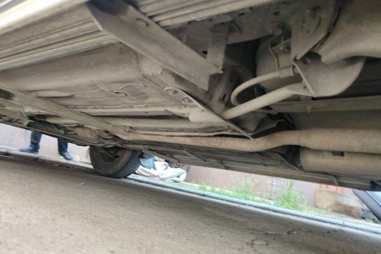 Used Nissan Qashqai 2011 1.6XE Wind 5MT 2WD Chassis Rear Left