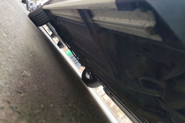 Used Nissan Qashqai 2011 2.0 XV Lea CVT 2WD Chassis Rear Left