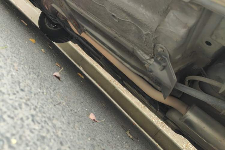 Used Nissan Qashqai 2011 2.0 XL Fire 6MT 2WD Chassis Rear Left