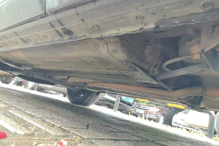 Used Nissan Qashqai 2011 1.6XE Wind 5MT 2WD Chassis Rear Left