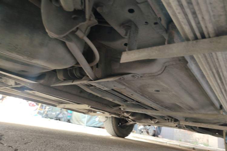 Used Nissan Qashqai 2011 1.6XE Wind 5MT 2WD Chassis Rear Right