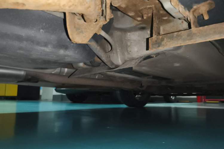 Used Nissan Qashqai 2011 2.0 XV Dragon CVT 4WD Chassis Rear Right