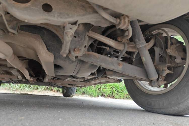 Used Nissan Qashqai 2011 1.6XE Wind 5MT 2WD Chassis Rear Right