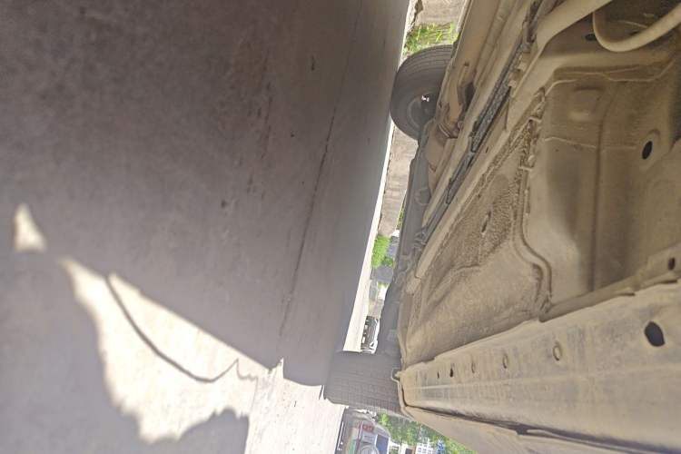 Used Nissan Qashqai 2011 2.0 XL Fire 6MT 2WD Chassis Rear Right