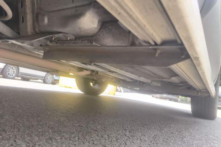 Used Nissan Qashqai 2011 2.0 XV Lea CVT 2WD Chassis Rear Right