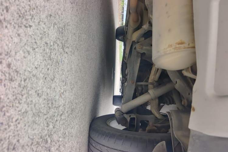 Used Nissan Qashqai 2011 2.0 XV Lea CVT 2WD Chassis Rear Right