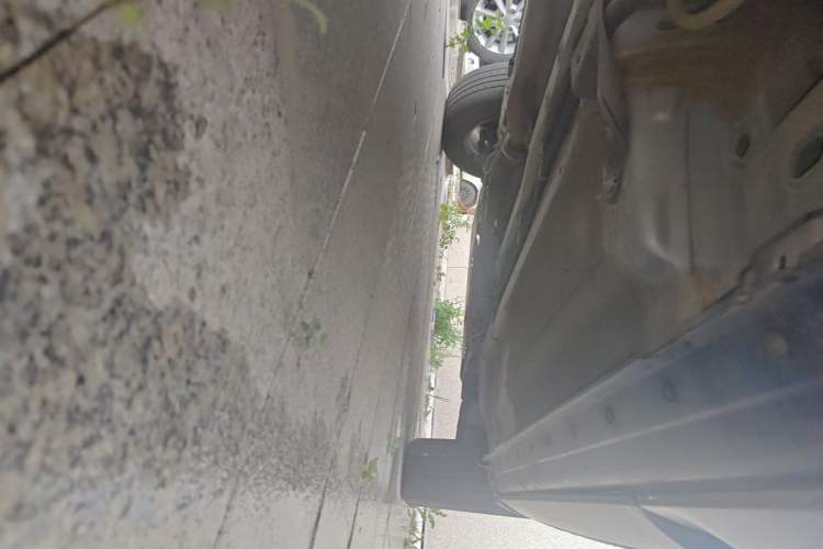 Used Nissan Qashqai 2011 2.0 XL Fire 6MT 2WD Chassis Rear Right