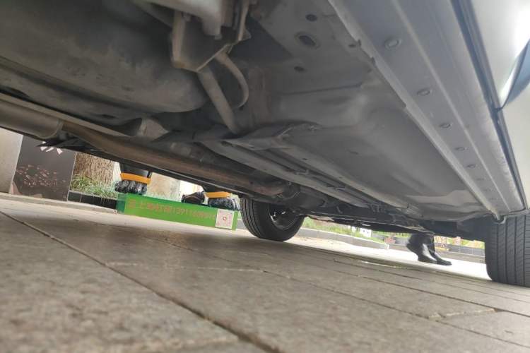 Used Nissan Qashqai 2011 2.0 XV Lea CVT 2WD Chassis Rear Right