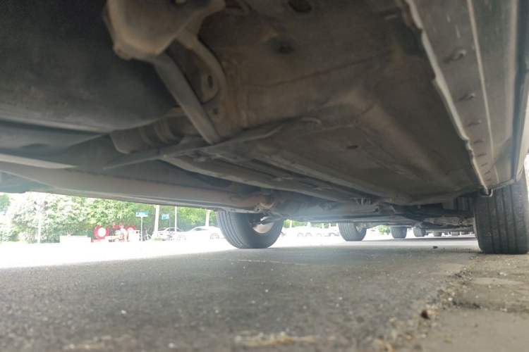 Used Nissan Qashqai 2011 2.0 XV Lea CVT 2WD Chassis Rear Right