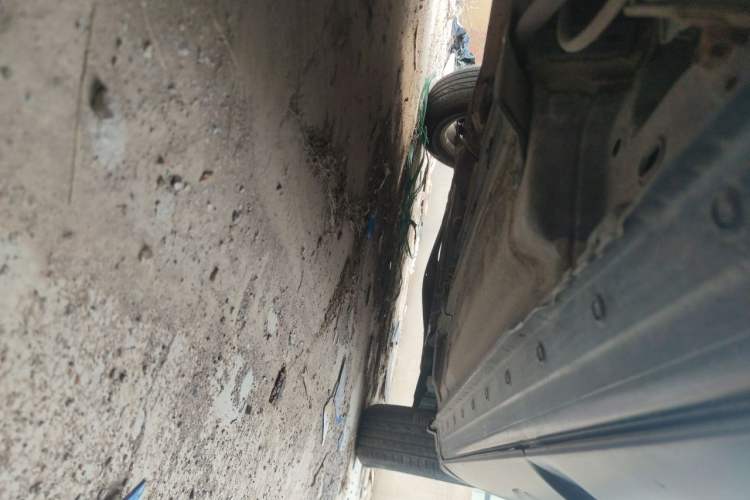Used Nissan Qashqai 2011 2.0 XL Fire 6MT 2WD Chassis Rear Right
