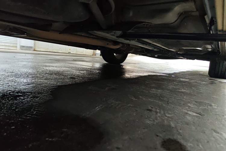 Used Nissan Qashqai 2011 2.0 XV Lea CVT 2WD Chassis Rear Right