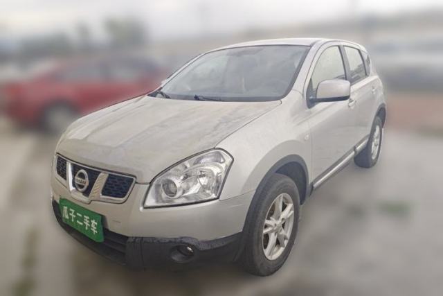Used Nissan Qashqai 2011 2.0 XL Fire 6MT 2WD