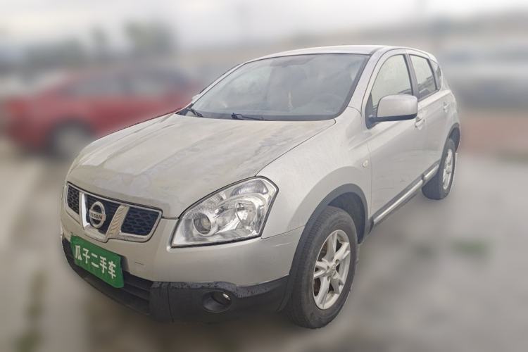 Used Nissan Qashqai 2011 2.0 XL Fire 6MT 2WD Guazi used car, China used car export, Used car for sale, Used  cars, Cheapest cars for sale
