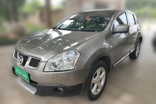 Used Nissan Qashqai 2011 2.0 XV Lea CVT 2WD