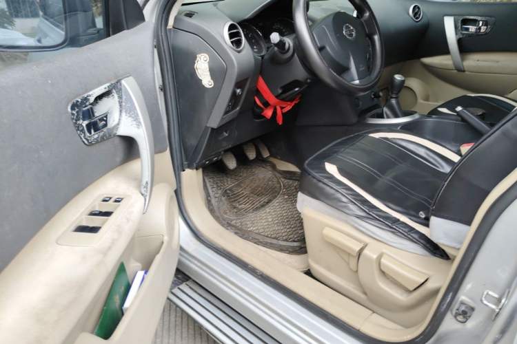 Used Nissan Qashqai 2011 2.0 XL Fire 6MT 2WD Driver Seat