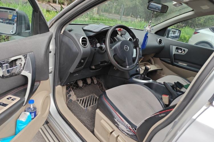 Used Nissan Qashqai 2011 1.6XE Wind 5MT 2WD Driver Seat