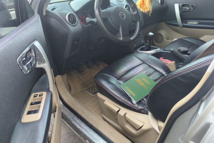 Used Nissan Qashqai 2011 2.0 XL Fire 6MT 2WD Driver Seat