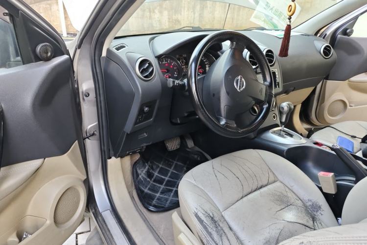 Used Nissan Qashqai 2011 2.0 XL Fire CVT 2WD Driver Seat