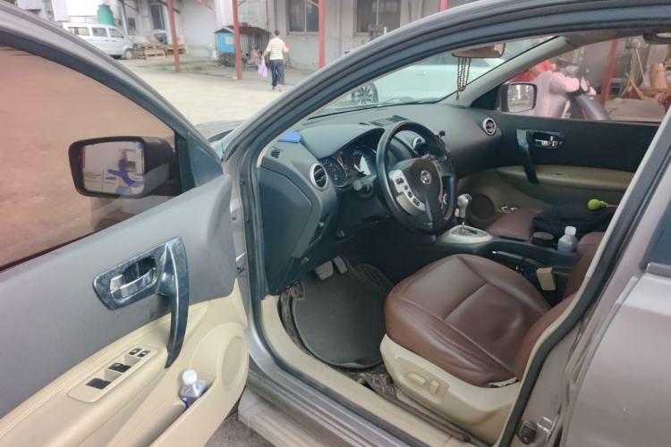 Used Nissan Qashqai 2011 2.0 XV Lea CVT 2WD Driver Seat