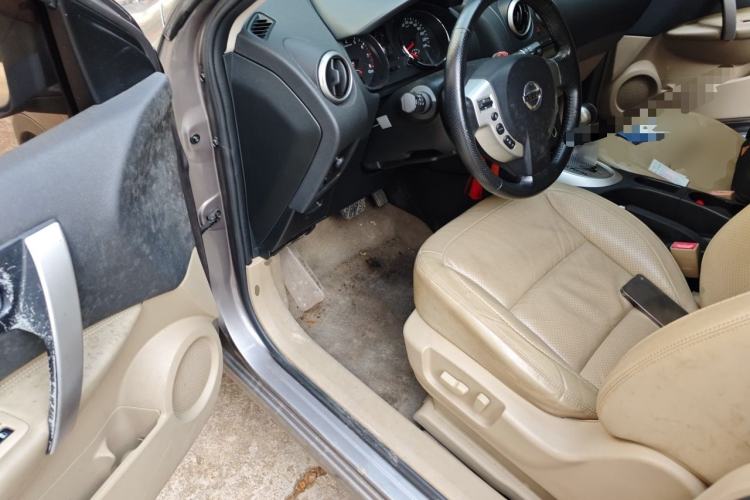 Used Nissan Qashqai 2011 2.0 XV Lea CVT 2WD Driver Seat