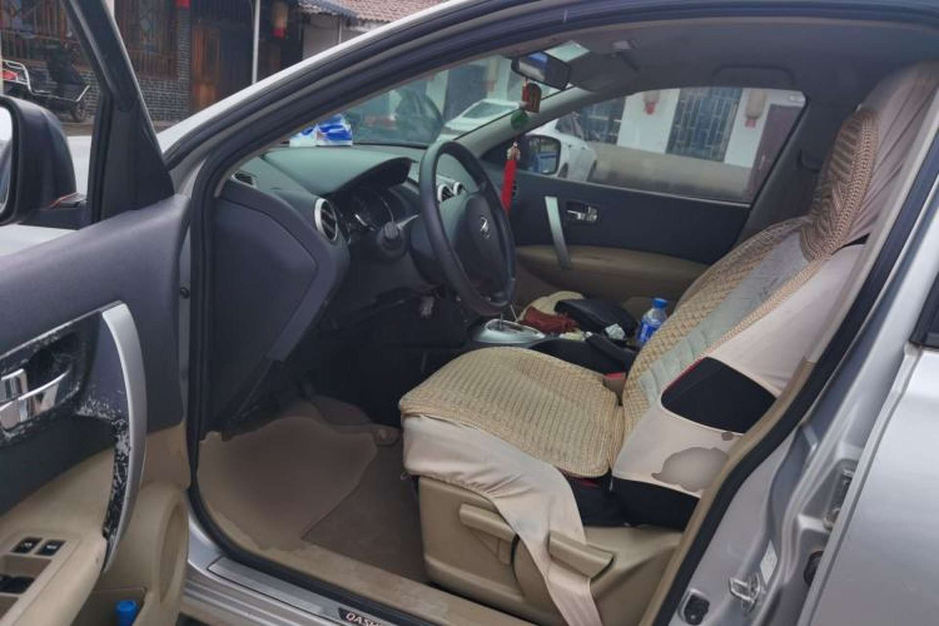 Used Nissan Qashqai 2011 2.0 XL Fire CVT 2WD Driver Seat