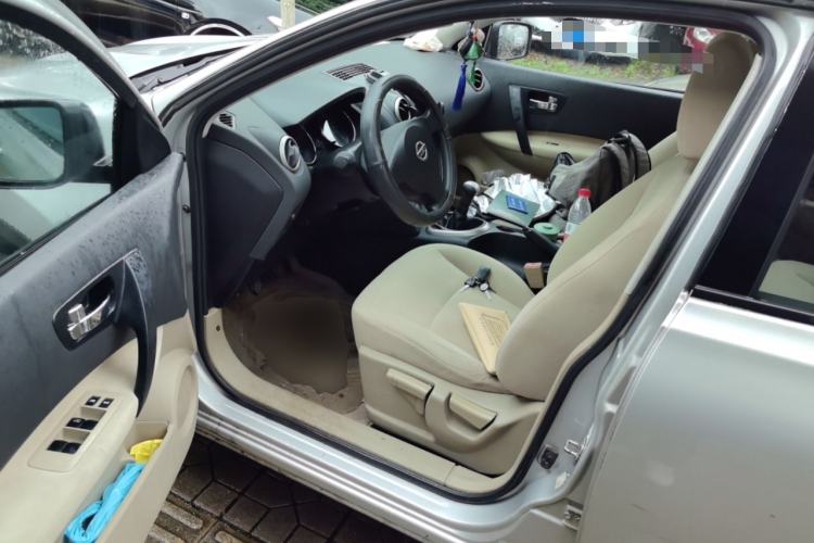 Used Nissan Qashqai 2011 1.6XE Wind 5MT 2WD Driver Seat