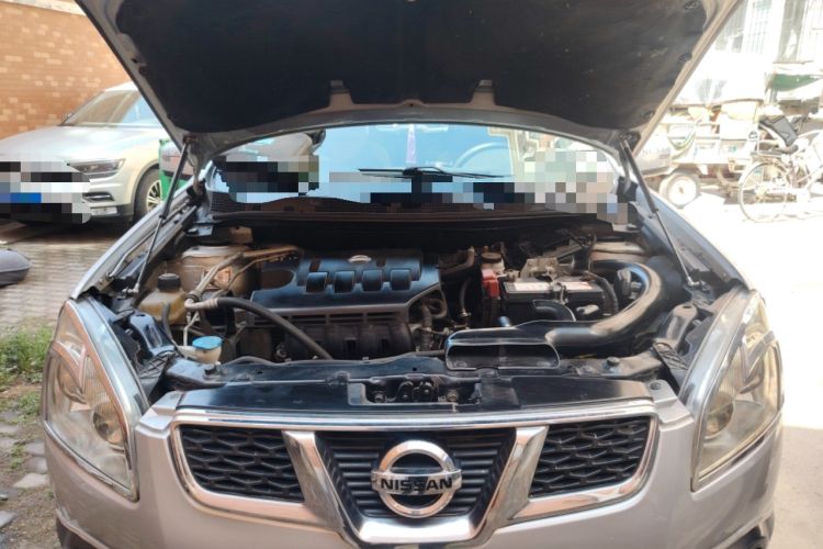 Used Nissan Qashqai 2011 1.6XE Wind 5MT 2WD Engine Bay