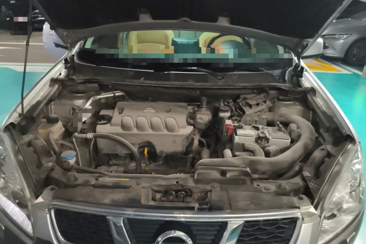 Used Nissan Qashqai 2011 2.0 XV Dragon CVT 4WD Engine Bay
