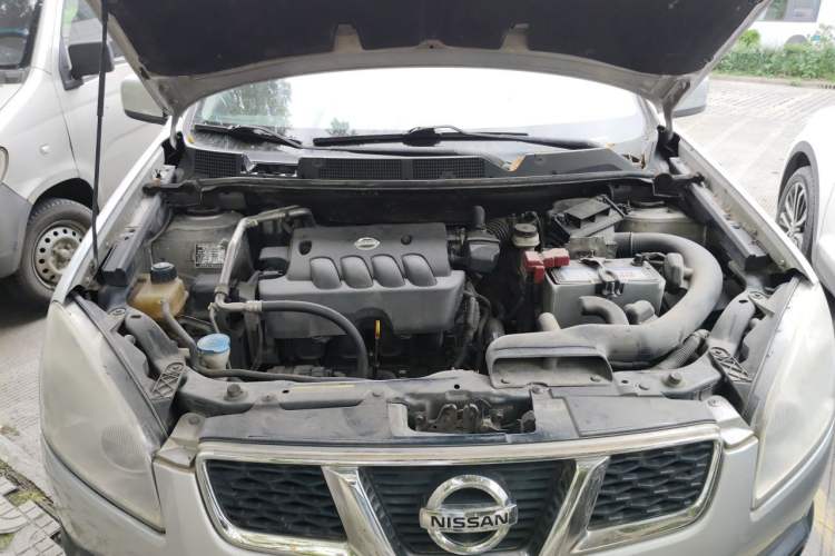 Used Nissan Qashqai 2011 2.0 XL Fire 6MT 2WD Engine Bay