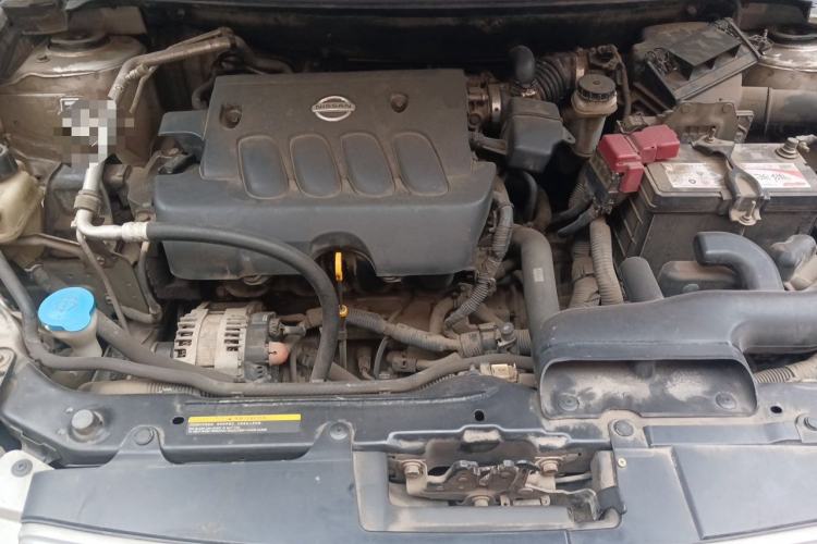 Used Nissan Qashqai 2011 2.0 XV Lea CVT 2WD Engine Bay