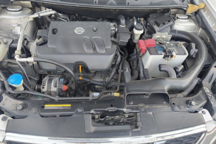 Used Nissan Qashqai 2011 2.0 XL Fire 6MT 2WD Engine Bay