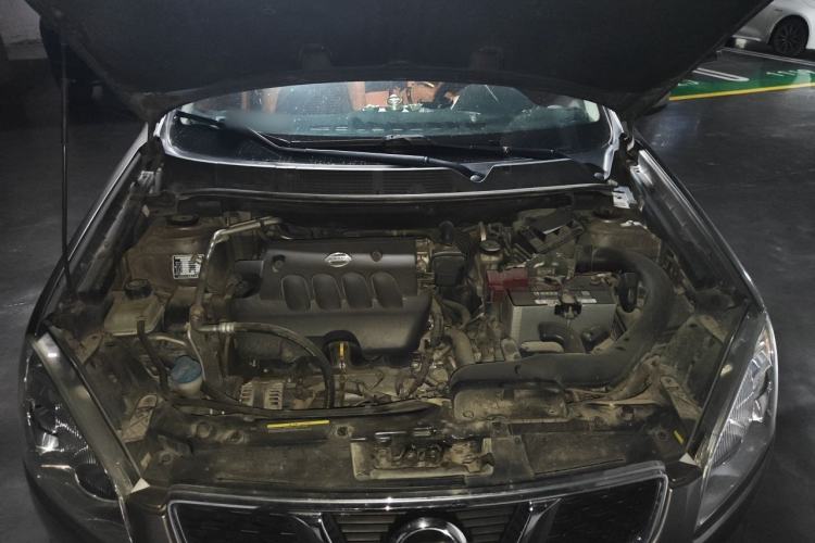 Used Nissan Qashqai 2011 2.0 XL Fire CVT 2WD Engine Bay