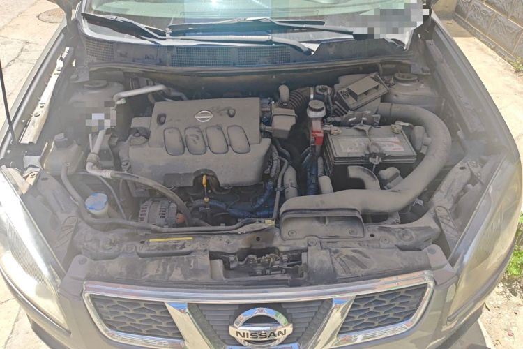Used Nissan Qashqai 2011 2.0 XL Fire 6MT 2WD Engine Bay