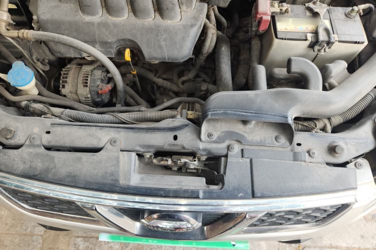 Used Nissan Qashqai 2011 2.0 XL Fire CVT 2WD Engine Bay