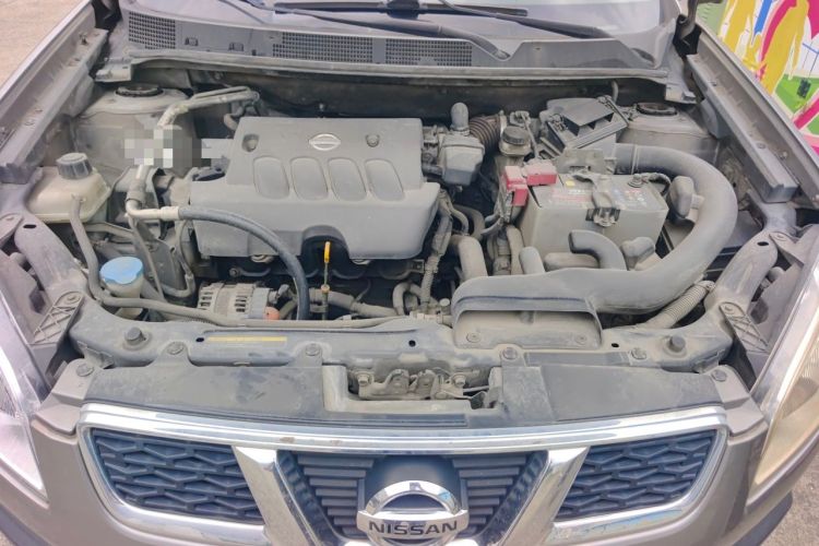 Used Nissan Qashqai 2011 2.0 XV Lea CVT 2WD Engine Bay