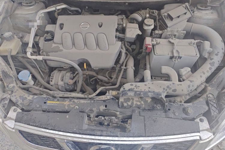 Used Nissan Qashqai 2011 2.0 XL Fire 6MT 2WD Engine Bay