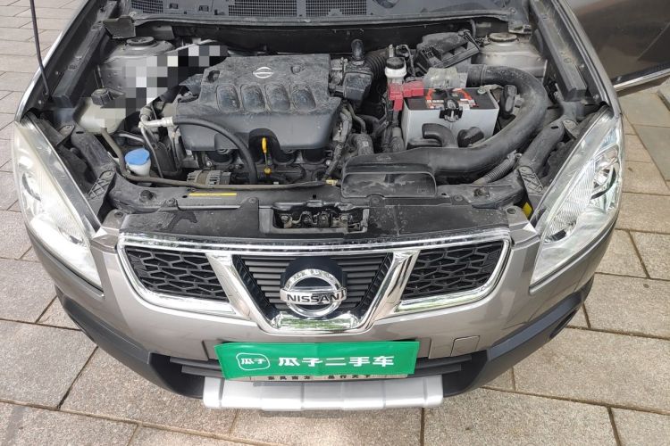 Used Nissan Qashqai 2011 2.0 XV Lea CVT 2WD Engine Bay