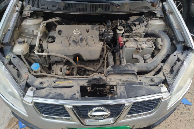 Used Nissan Qashqai 2011 2.0 XL Fire 6MT 2WD Engine Bay