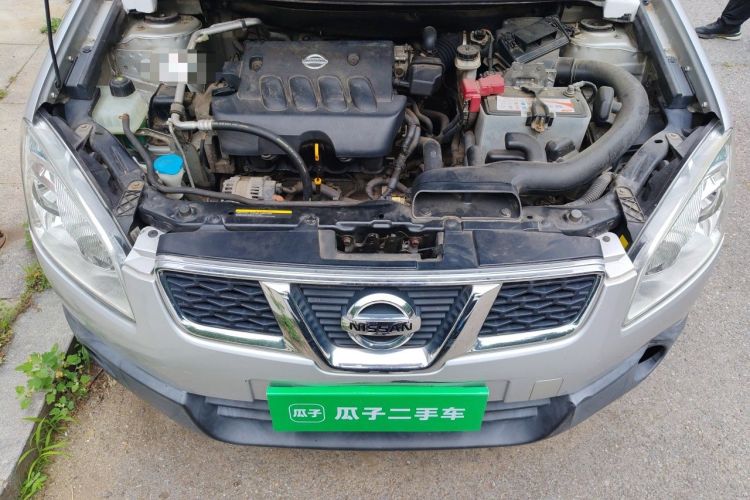 Used Nissan Qashqai 2011 2.0 XL Fire CVT 2WD Engine Bay