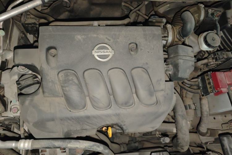 Used Nissan Qashqai 2011 2.0 XL Fire CVT 2WD Engine Bay