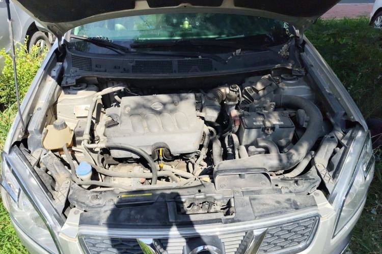 Used Nissan Qashqai 2011 2.0 XV Lea CVT 2WD Engine Bay