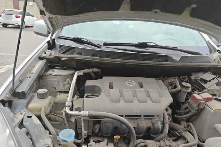 Used Nissan Qashqai 2011 1.6XE Wind 5MT 2WD Engine Bay Right
