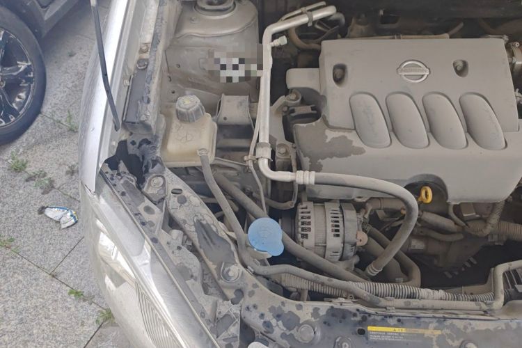 Used Nissan Qashqai 2011 2.0 XL Fire 6MT 2WD Engine Bay Right