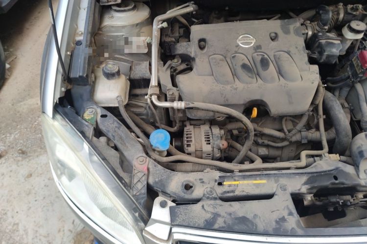 Used Nissan Qashqai 2011 2.0 XL Fire 6MT 2WD Engine Bay Right