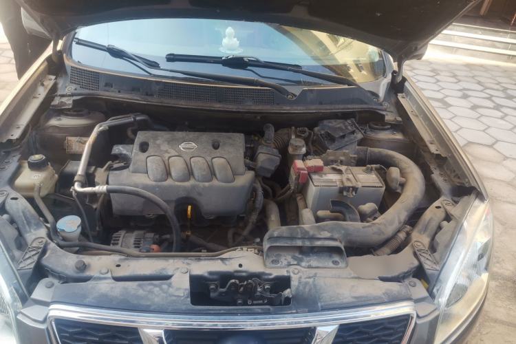 Used Nissan Qashqai 2011 2.0 XV Lea CVT 2WD Engine Bay