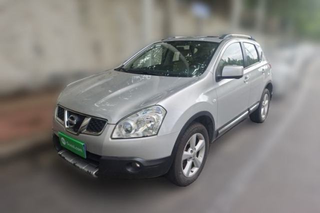 Used Nissan Qashqai 2011 2.0 XV Lea CVT 2WD